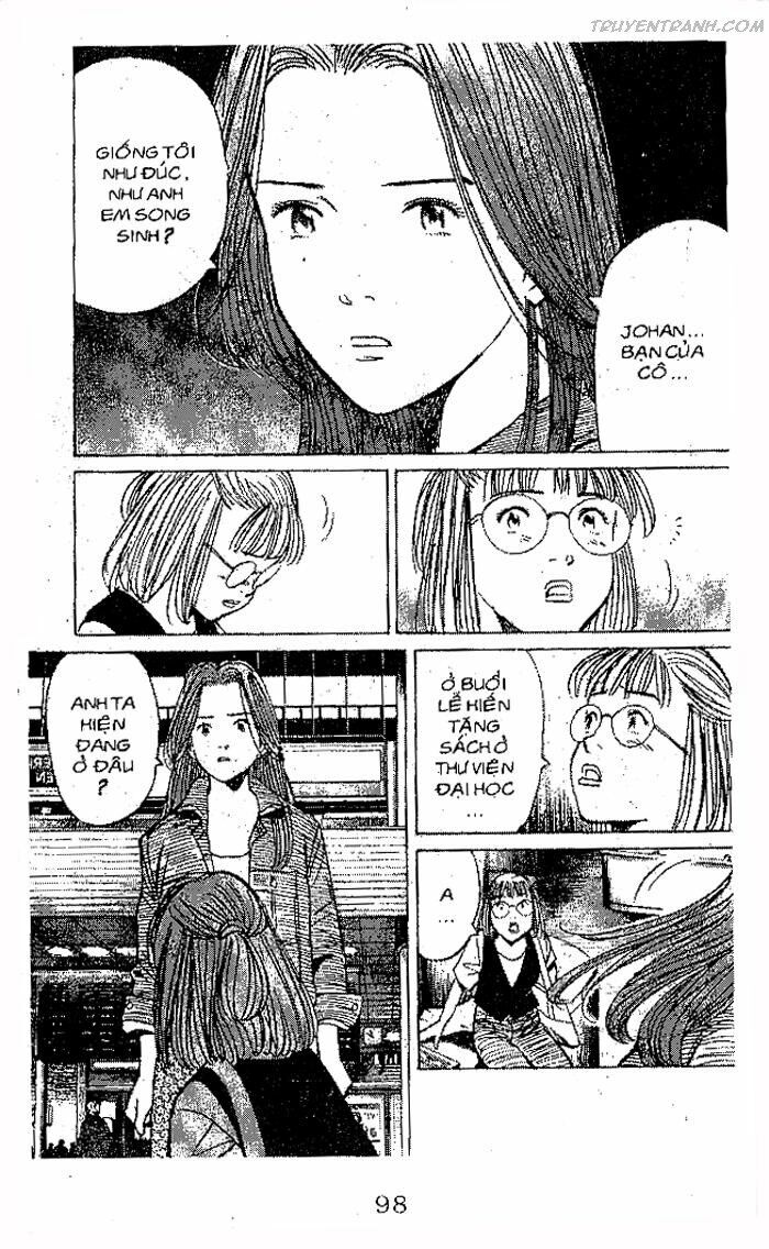 Monster - Naoki Urasawa: Chapter 71