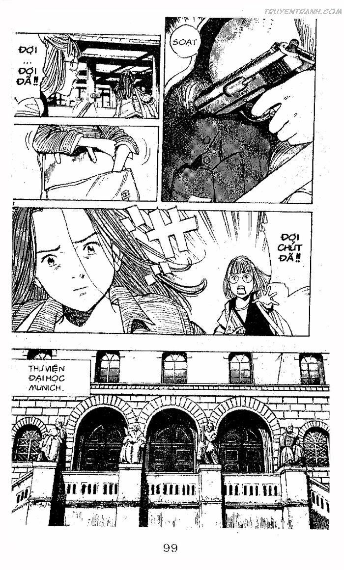 Monster - Naoki Urasawa: Chapter 71