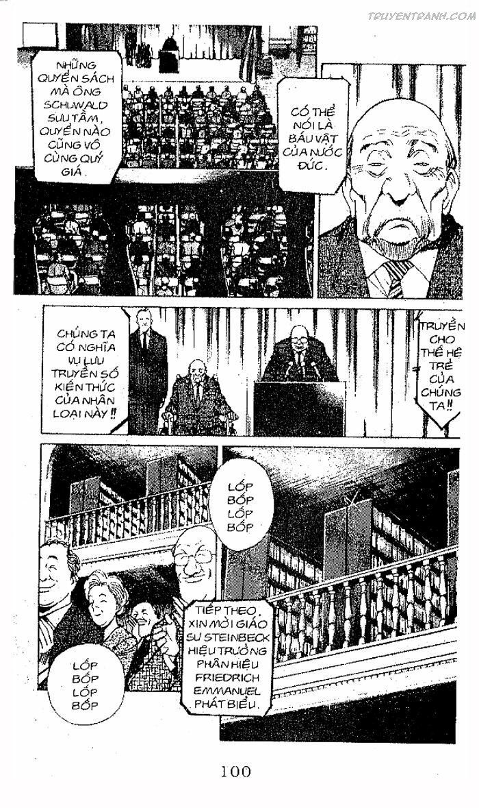 Monster - Naoki Urasawa: Chapter 71