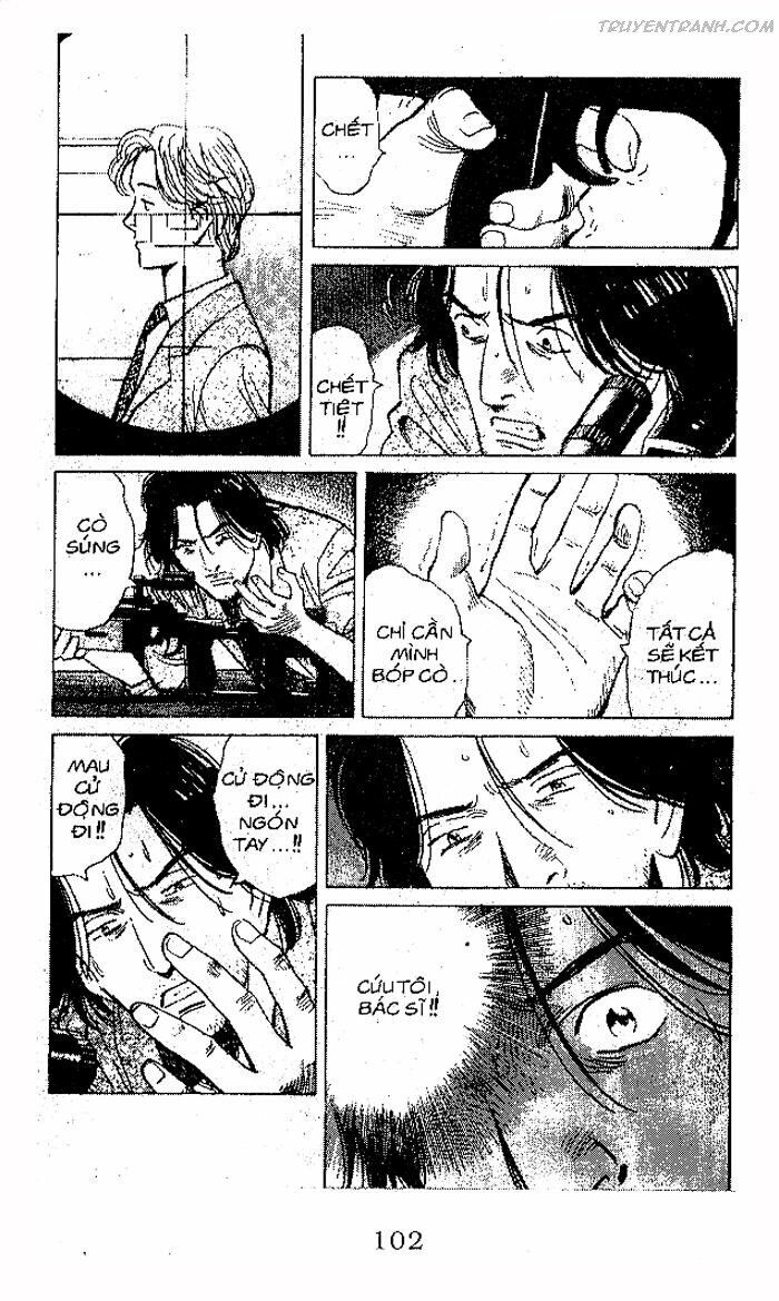 Monster - Naoki Urasawa: Chapter 71