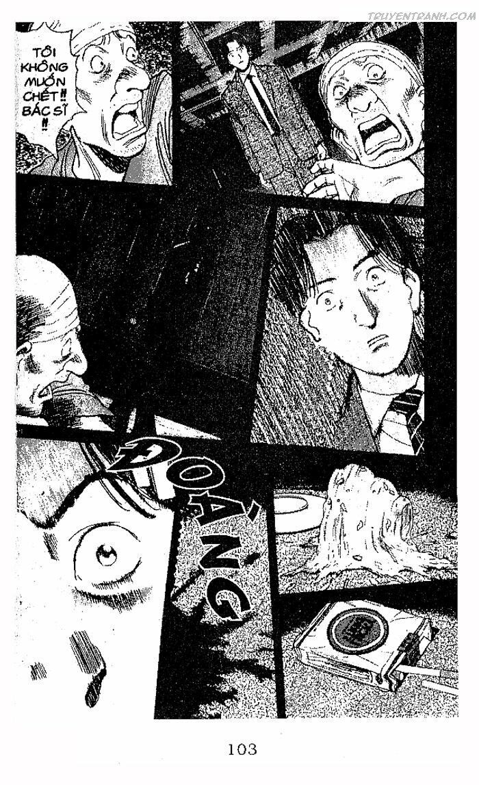 Monster - Naoki Urasawa: Chapter 71