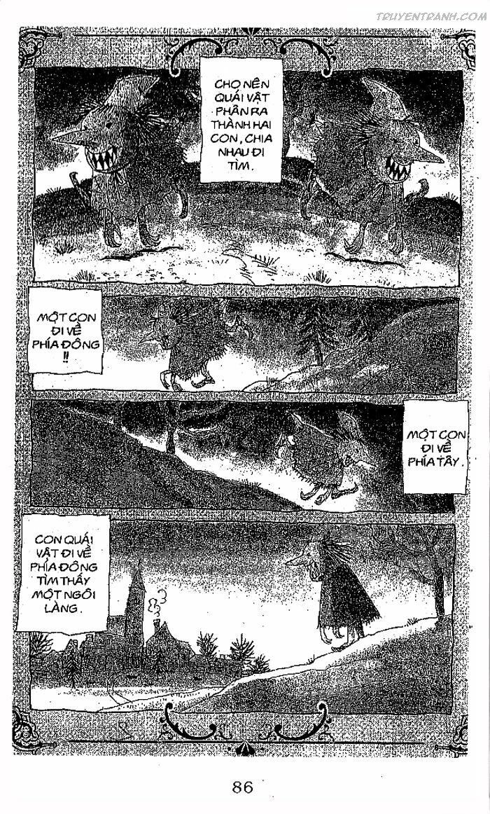 Monster - Naoki Urasawa: Chapter 71