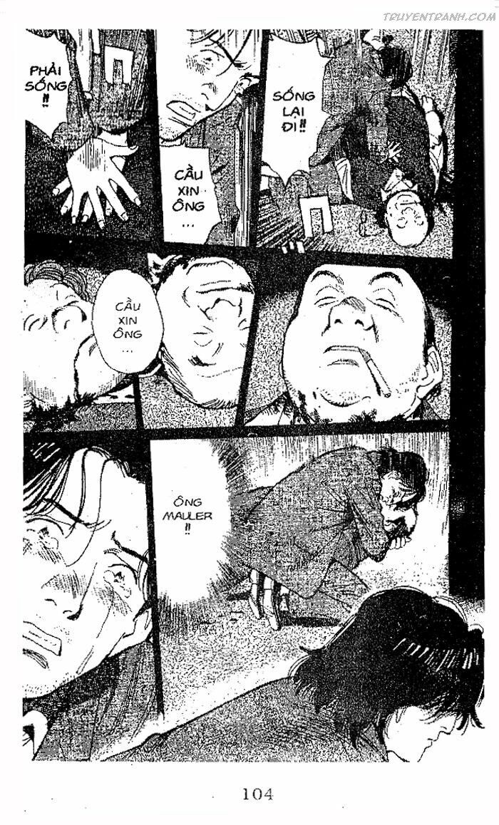 Monster - Naoki Urasawa: Chapter 71
