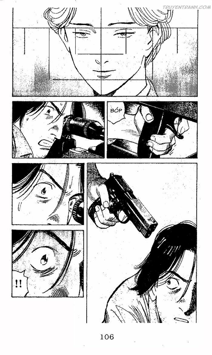 Monster - Naoki Urasawa: Chapter 71