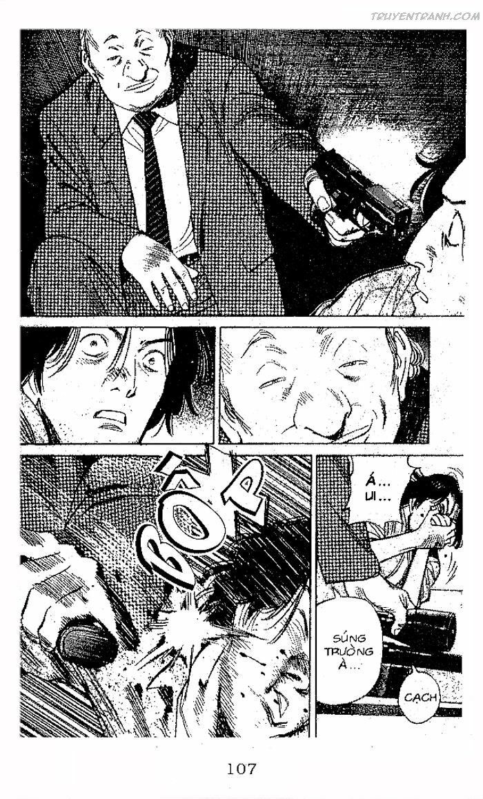 Monster - Naoki Urasawa: Chapter 71