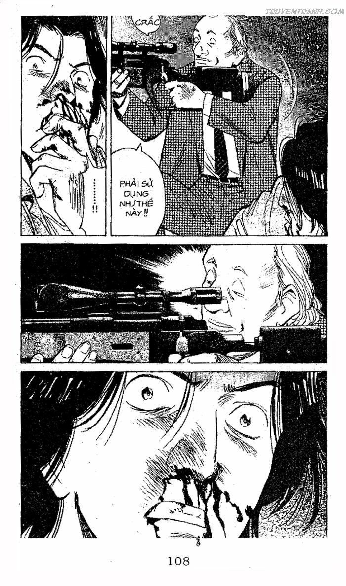 Monster - Naoki Urasawa: Chapter 71