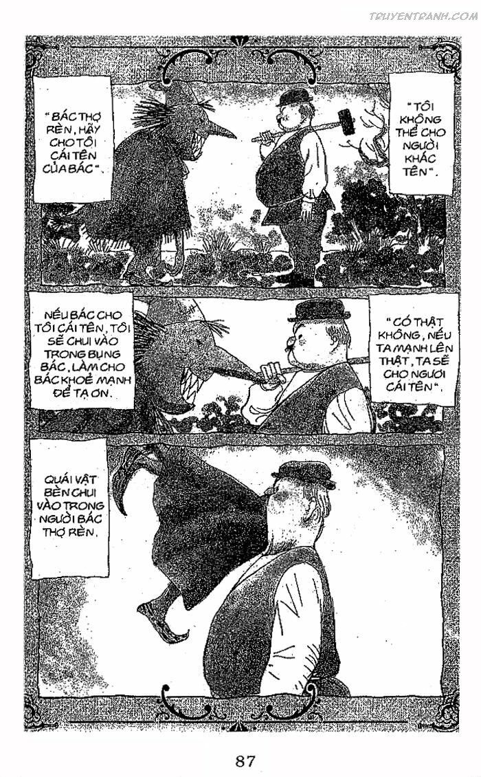 Monster - Naoki Urasawa: Chapter 71