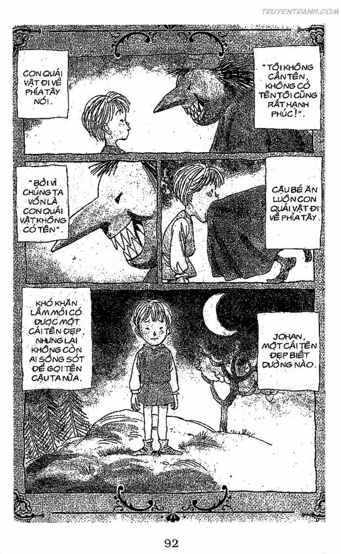 Monster - Naoki Urasawa: Chapter 71