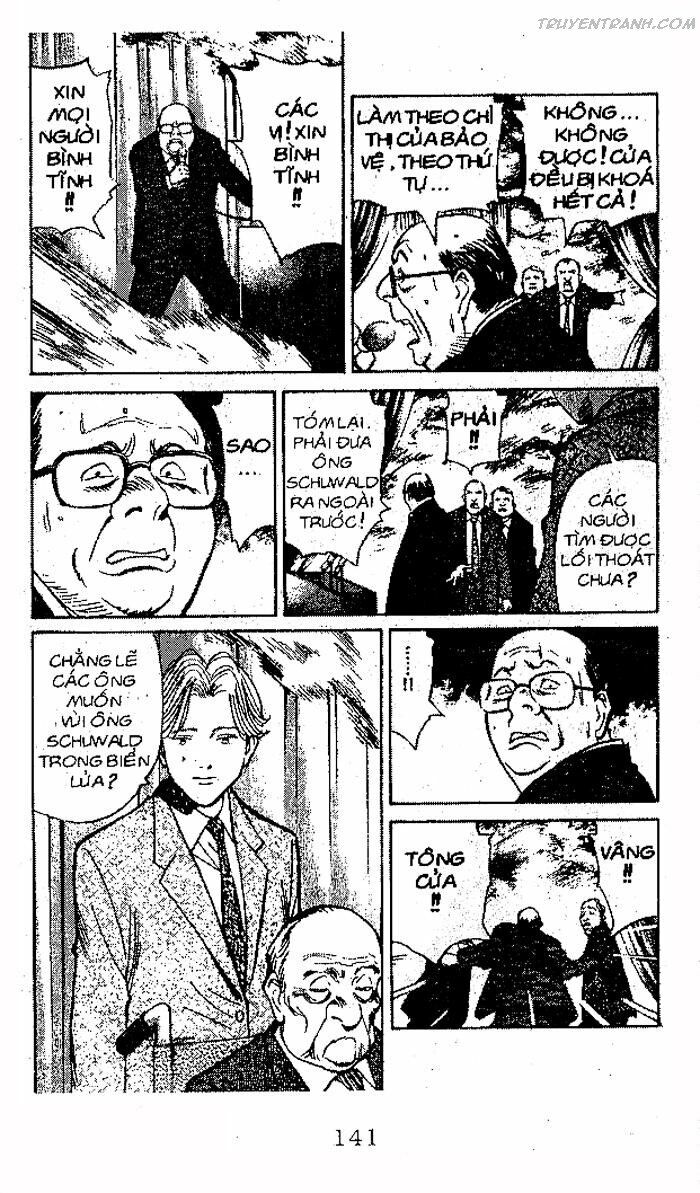 Monster - Naoki Urasawa: Chapter 73