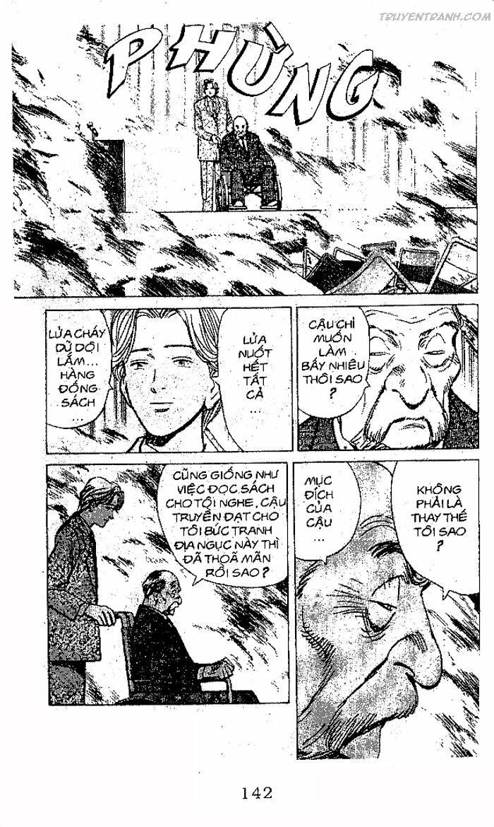 Monster - Naoki Urasawa: Chapter 73