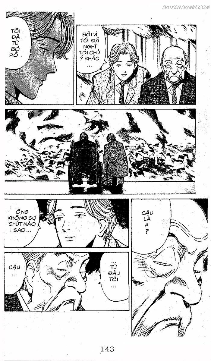 Monster - Naoki Urasawa: Chapter 73