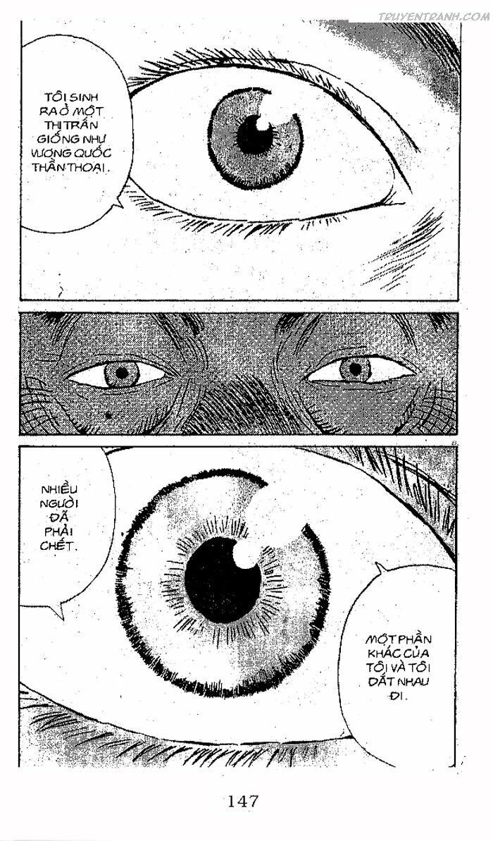 Monster - Naoki Urasawa: Chapter 73