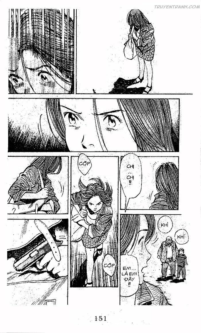 Monster - Naoki Urasawa: Chapter 73
