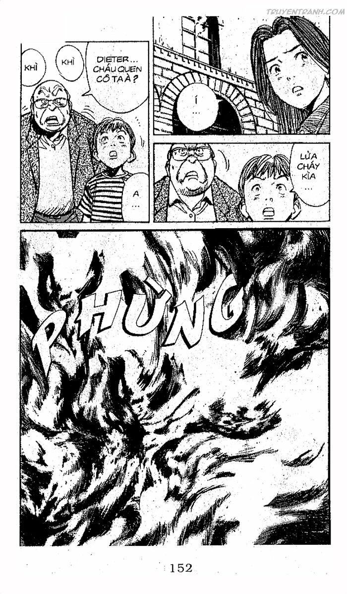 Monster - Naoki Urasawa: Chapter 73