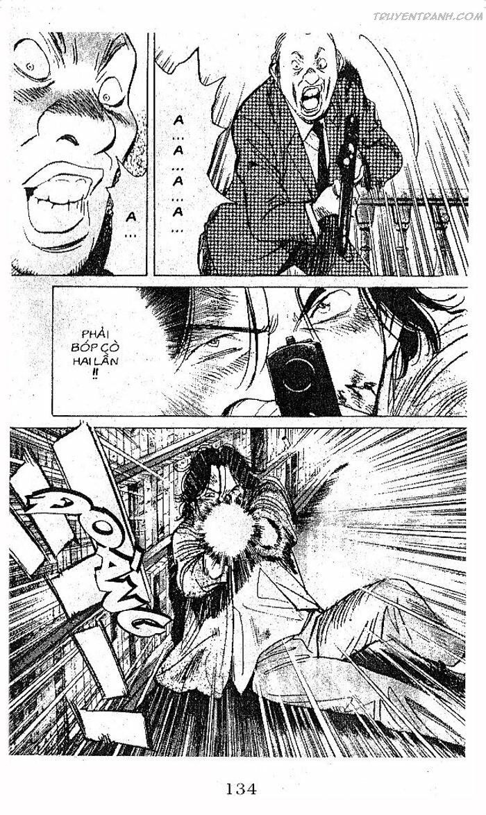 Monster - Naoki Urasawa: Chapter 73