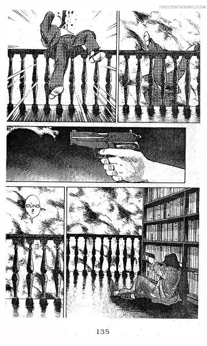 Monster - Naoki Urasawa: Chapter 73