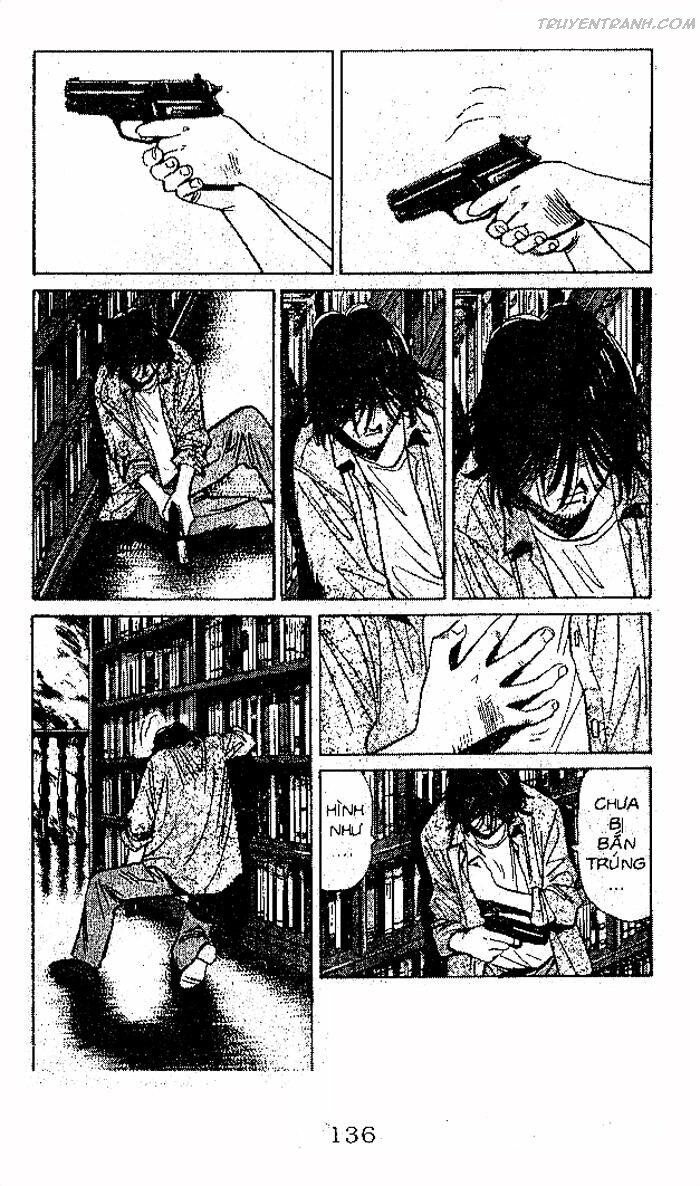 Monster - Naoki Urasawa: Chapter 73