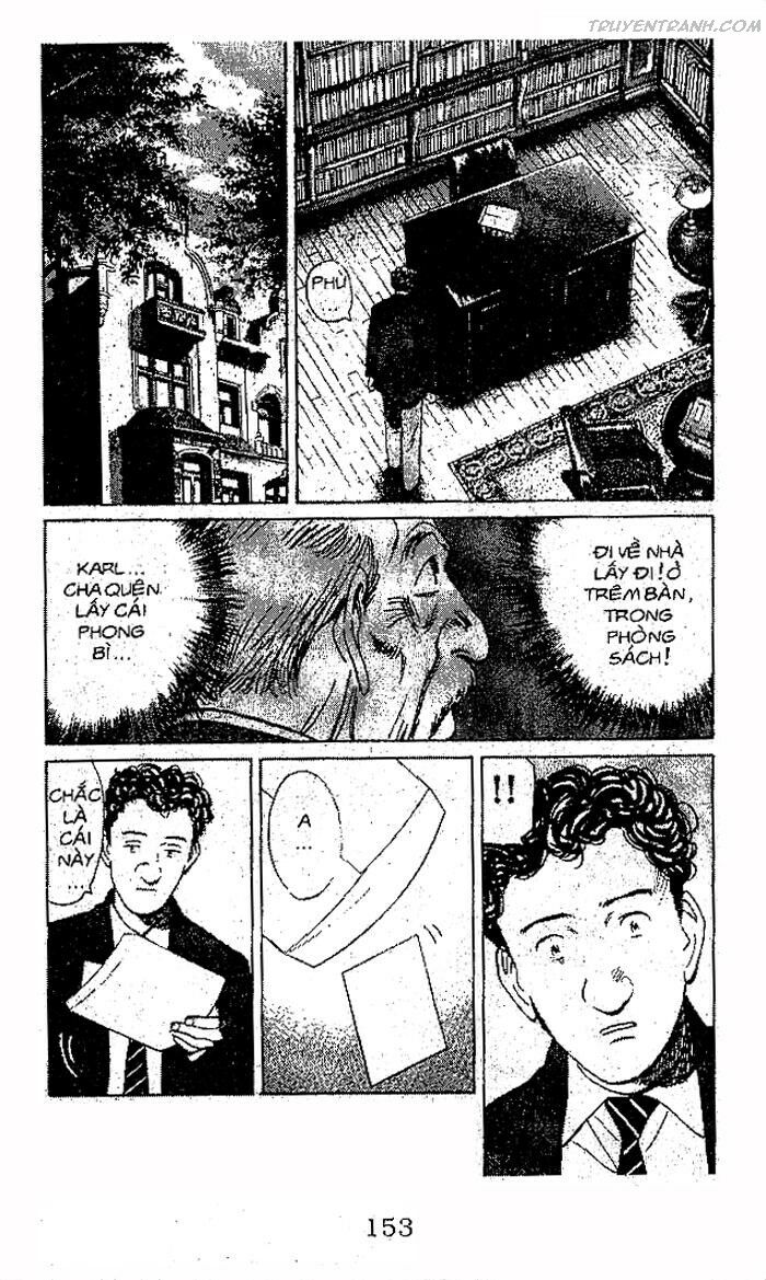 Monster - Naoki Urasawa: Chapter 74