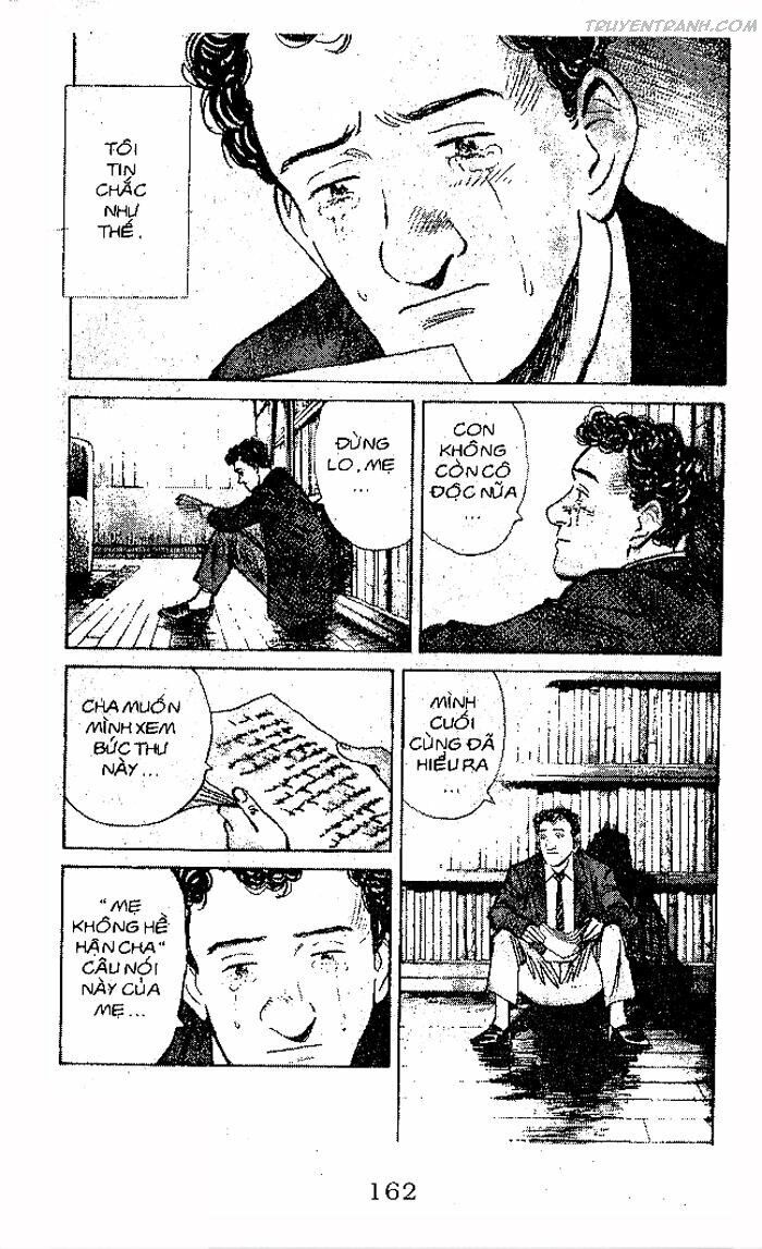 Monster - Naoki Urasawa: Chapter 74