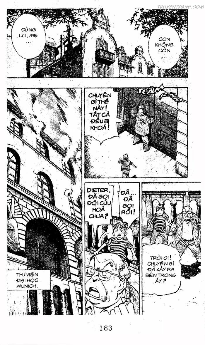 Monster - Naoki Urasawa: Chapter 74