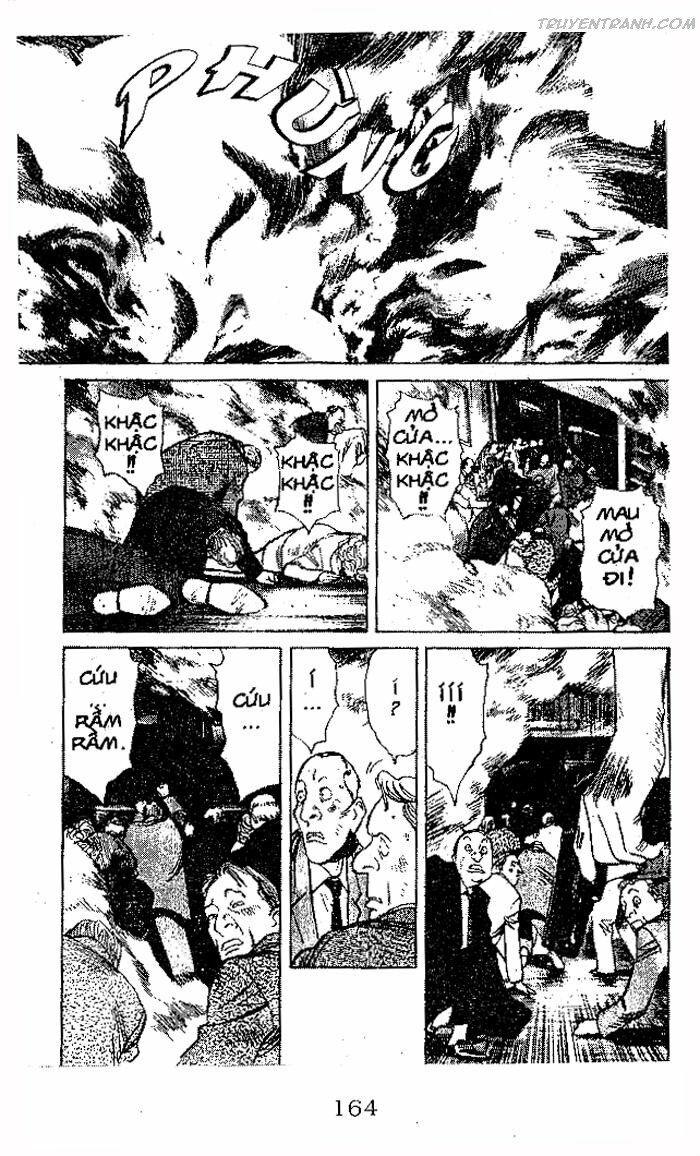Monster - Naoki Urasawa: Chapter 74