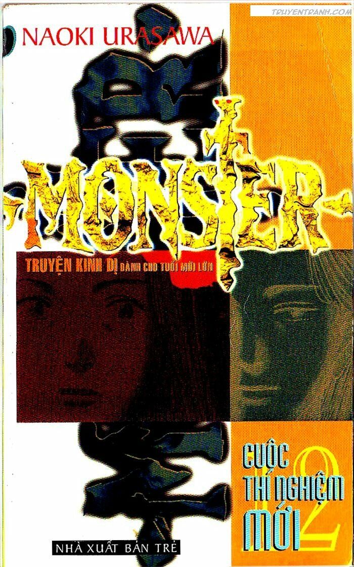 Monster - Naoki Urasawa: Chapter 74