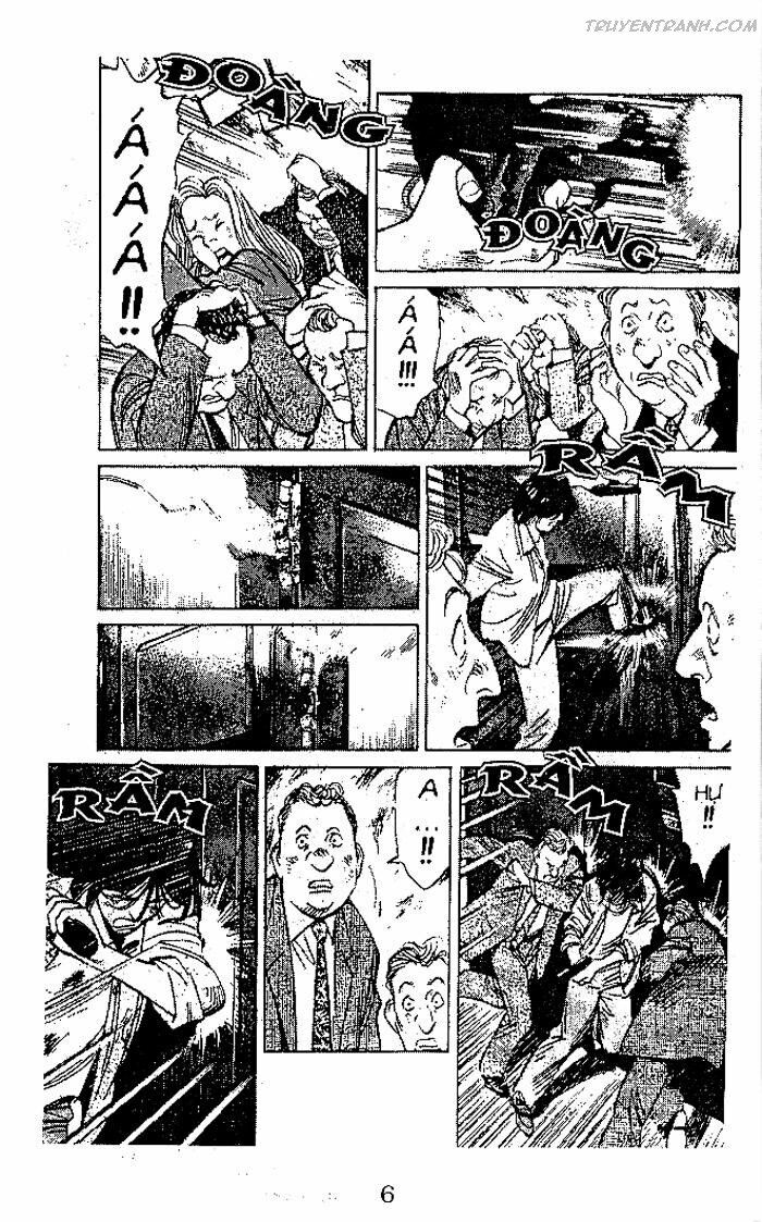 Monster - Naoki Urasawa: Chapter 74