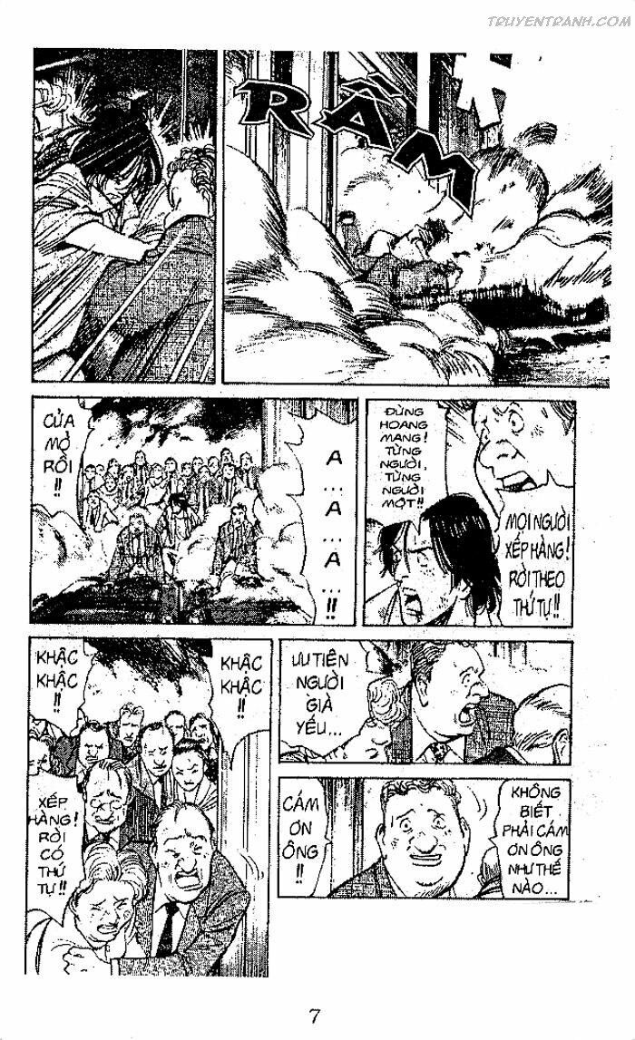 Monster - Naoki Urasawa: Chapter 74