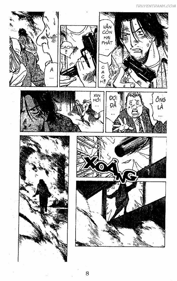 Monster - Naoki Urasawa: Chapter 74