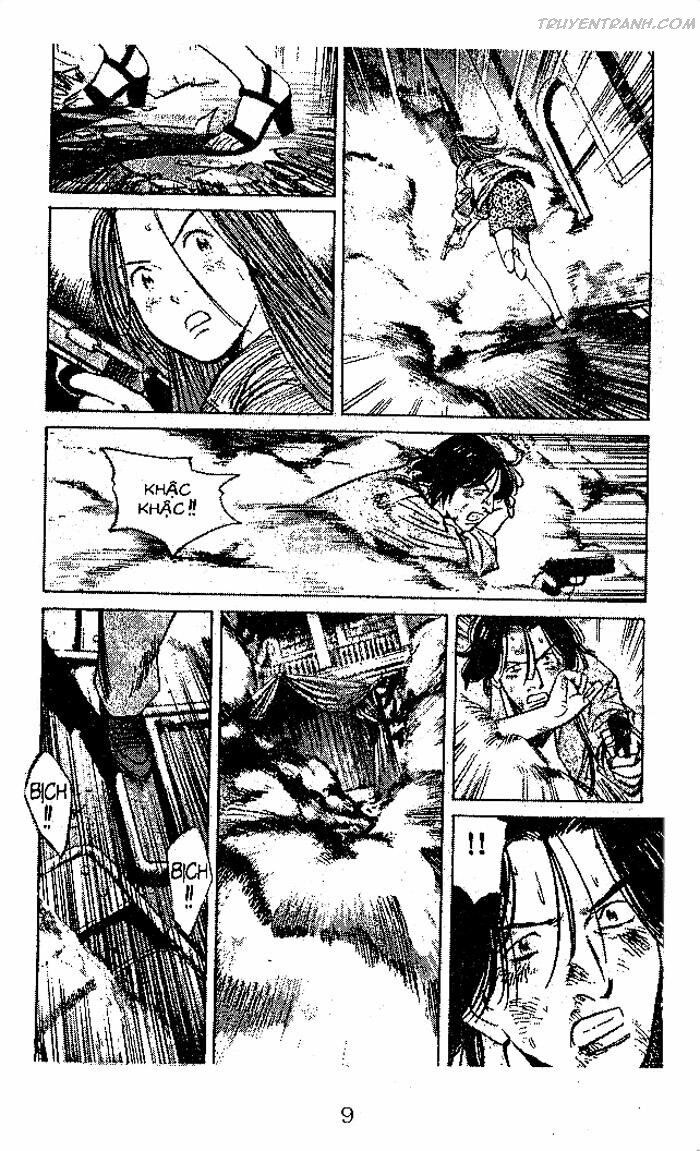 Monster - Naoki Urasawa: Chapter 74