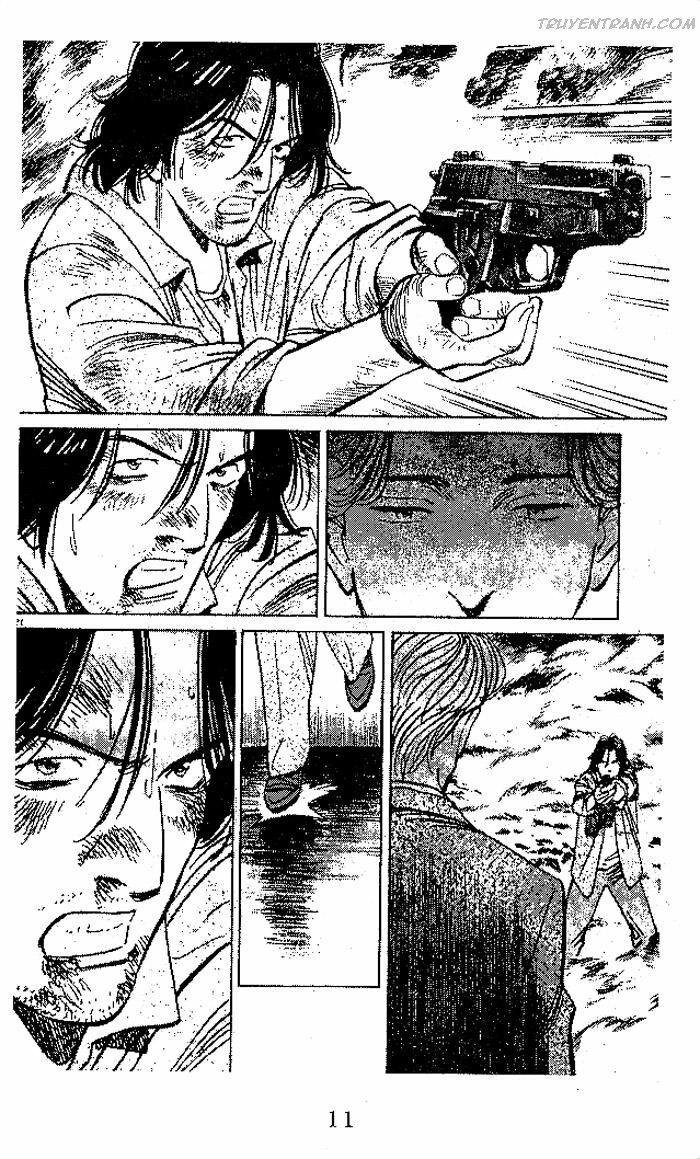 Monster - Naoki Urasawa: Chapter 74