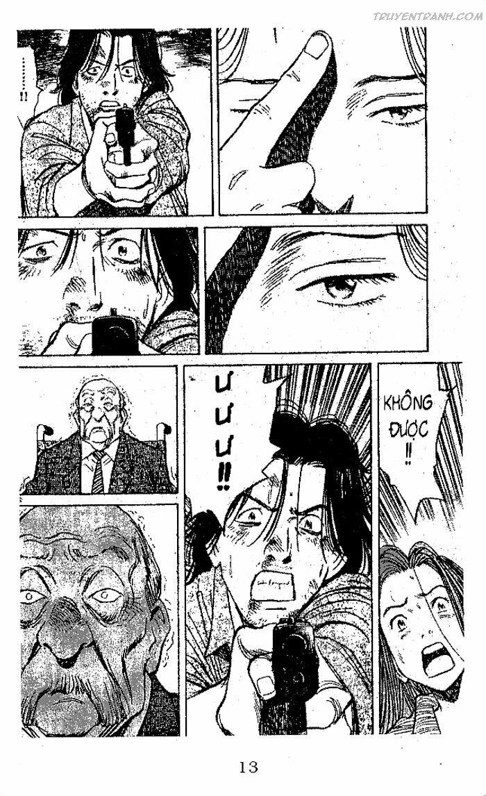 Monster - Naoki Urasawa: Chapter 74