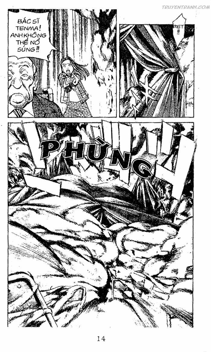 Monster - Naoki Urasawa: Chapter 74