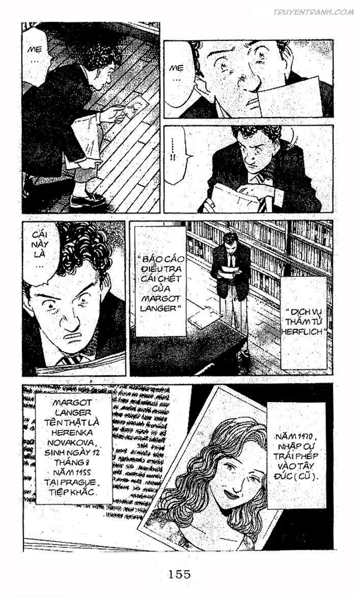 Monster - Naoki Urasawa: Chapter 74