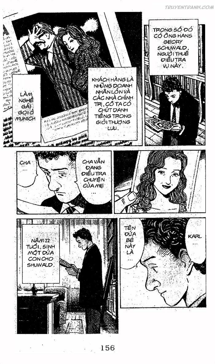 Monster - Naoki Urasawa: Chapter 74