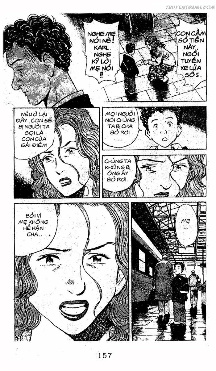 Monster - Naoki Urasawa: Chapter 74