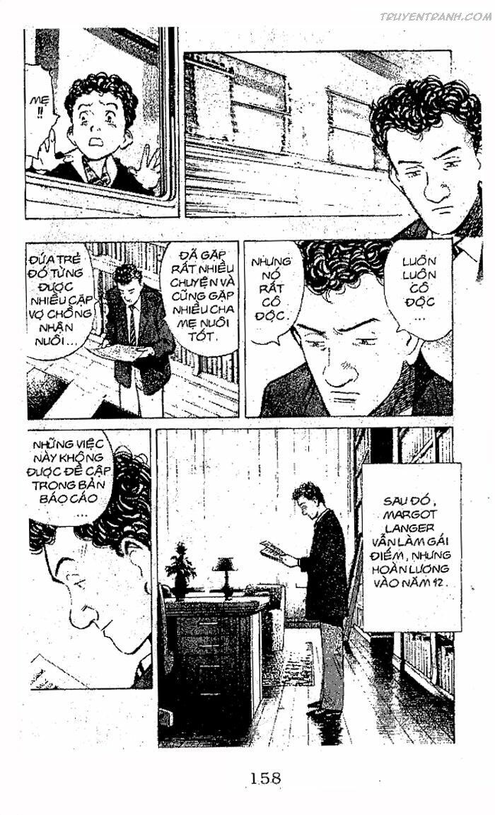 Monster - Naoki Urasawa: Chapter 74