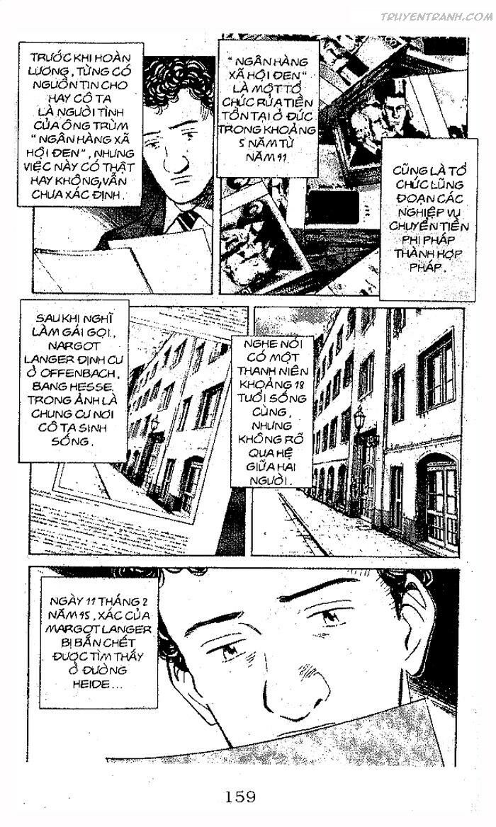 Monster - Naoki Urasawa: Chapter 74