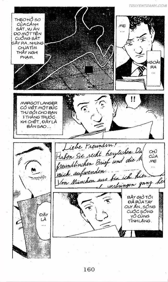 Monster - Naoki Urasawa: Chapter 74