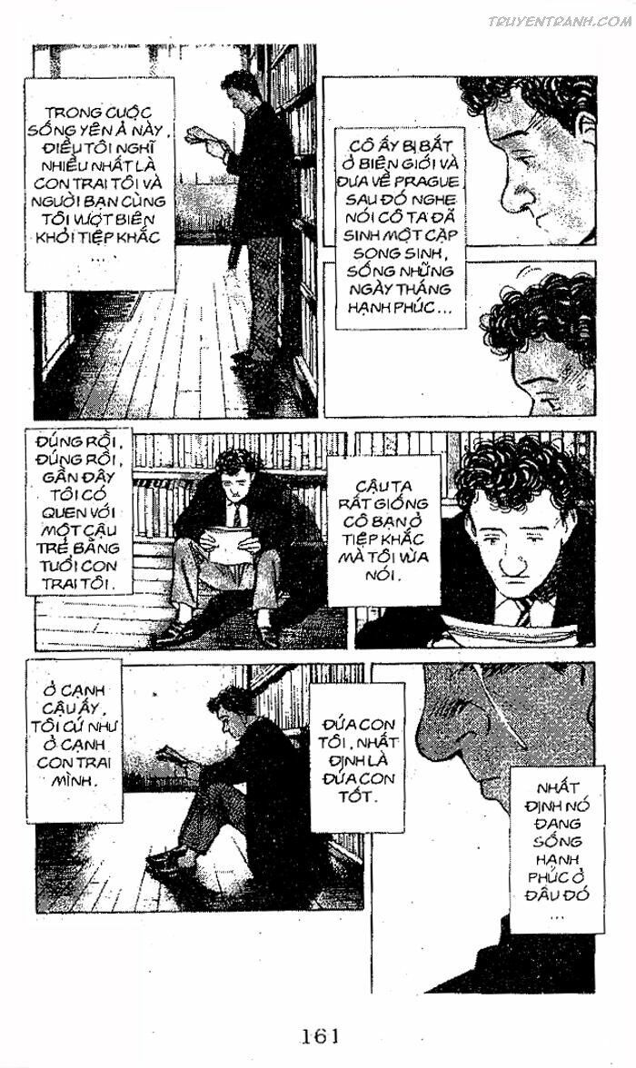 Monster - Naoki Urasawa: Chapter 74