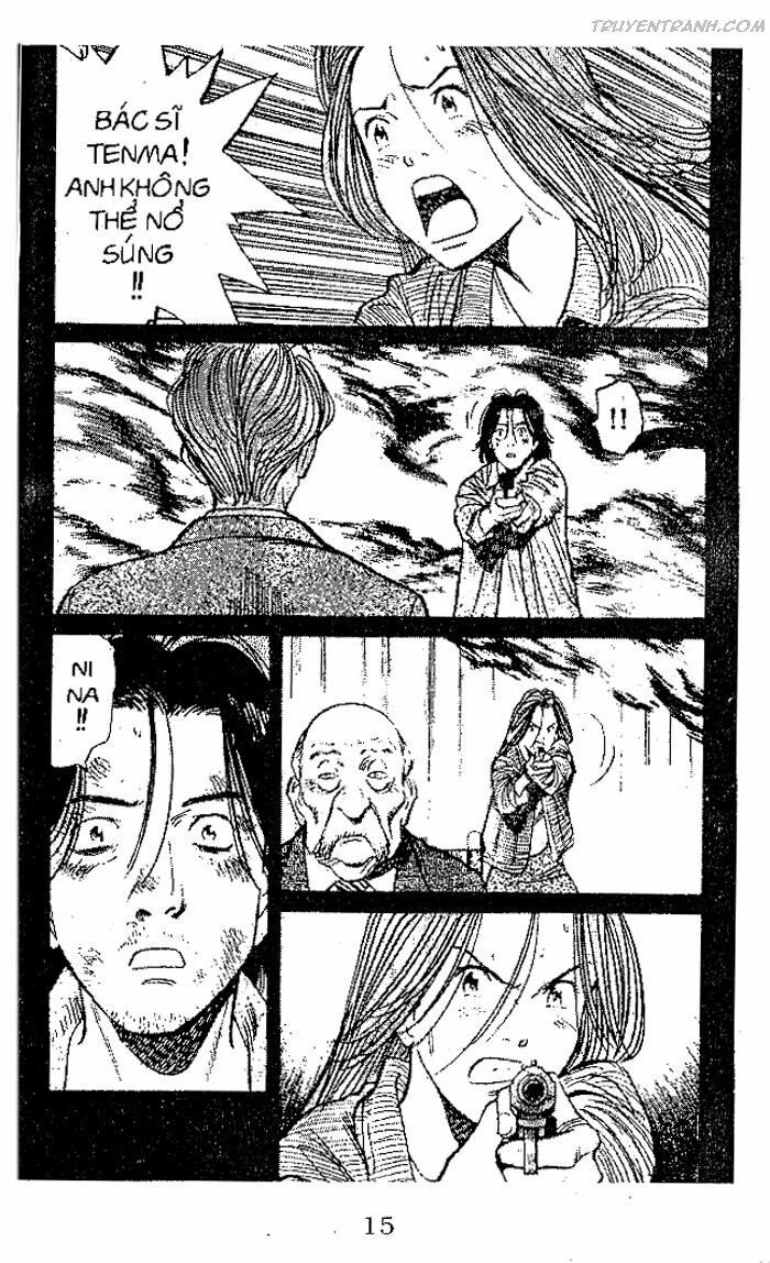 Monster - Naoki Urasawa: Chapter 75