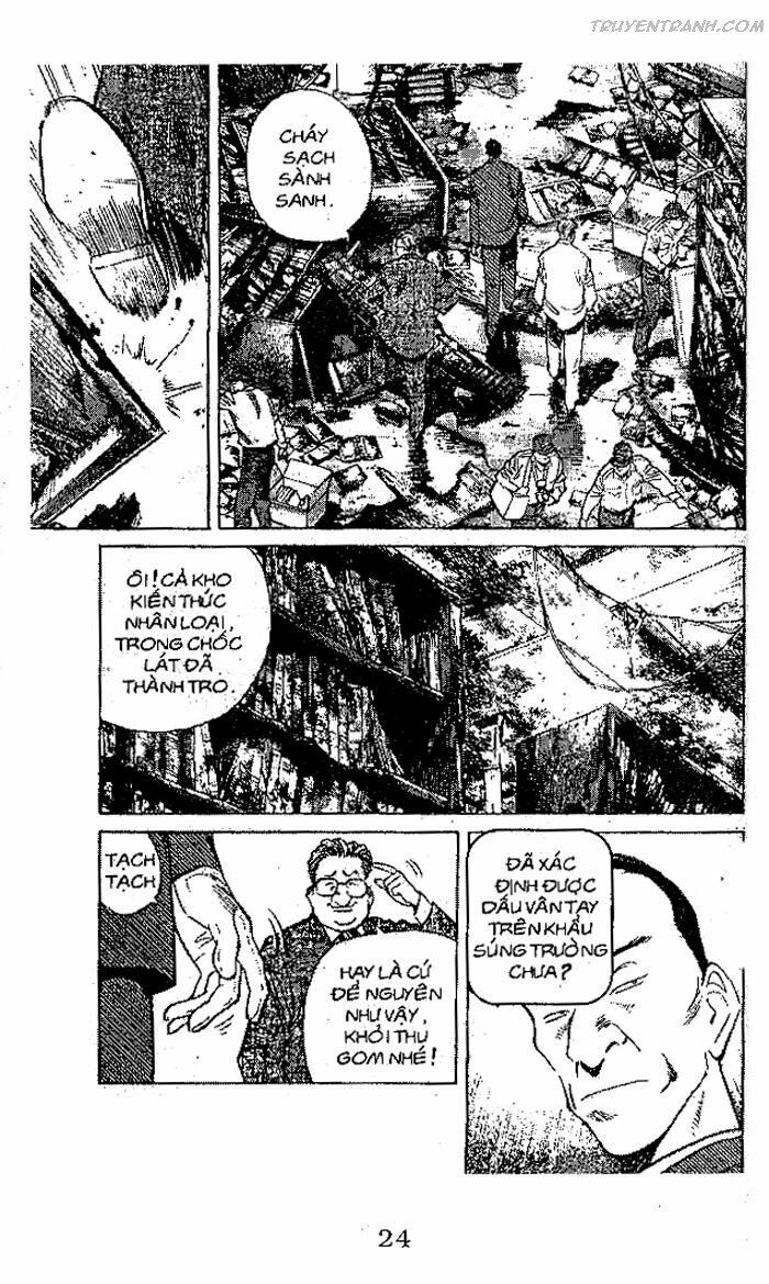 Monster - Naoki Urasawa: Chapter 75