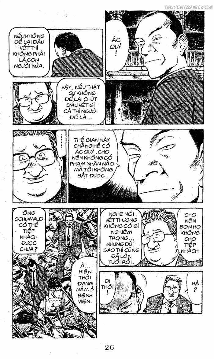 Monster - Naoki Urasawa: Chapter 75