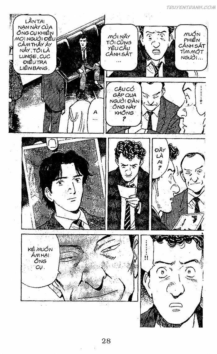 Monster - Naoki Urasawa: Chapter 75