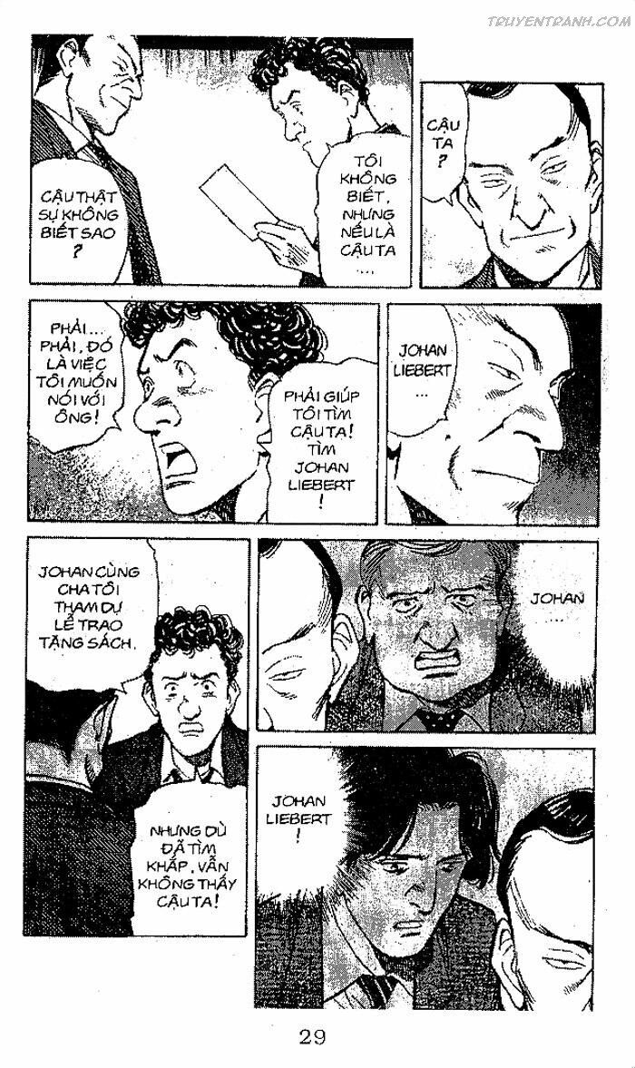 Monster - Naoki Urasawa: Chapter 75