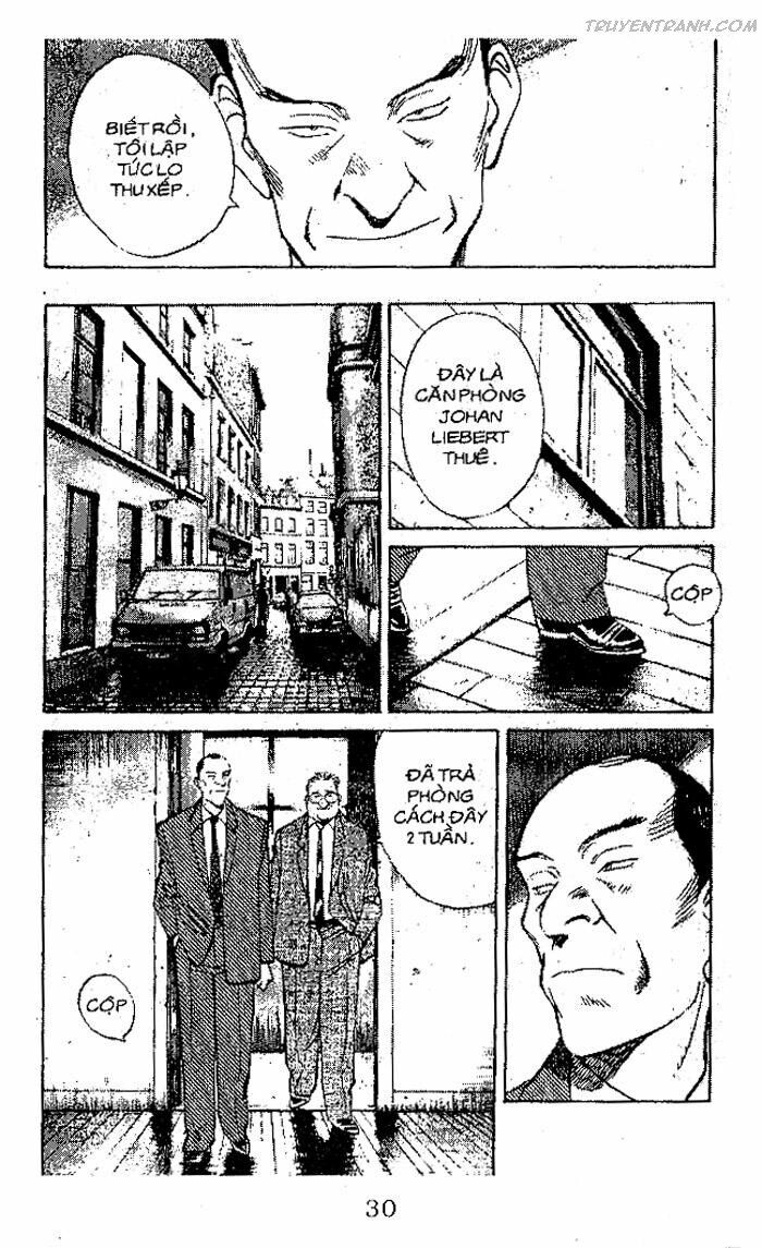 Monster - Naoki Urasawa: Chapter 75