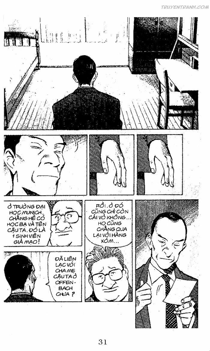 Monster - Naoki Urasawa: Chapter 75