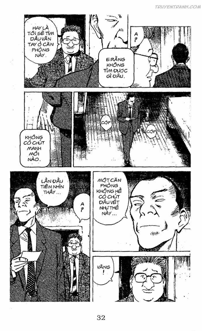 Monster - Naoki Urasawa: Chapter 75