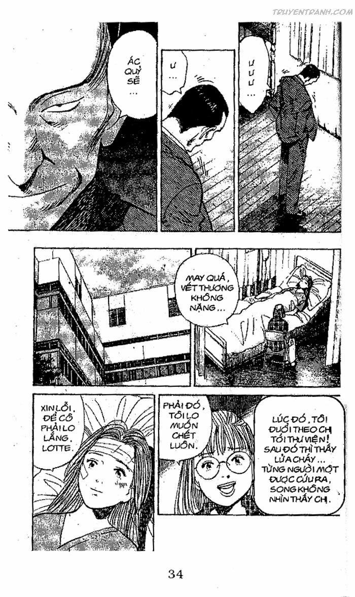 Monster - Naoki Urasawa: Chapter 75