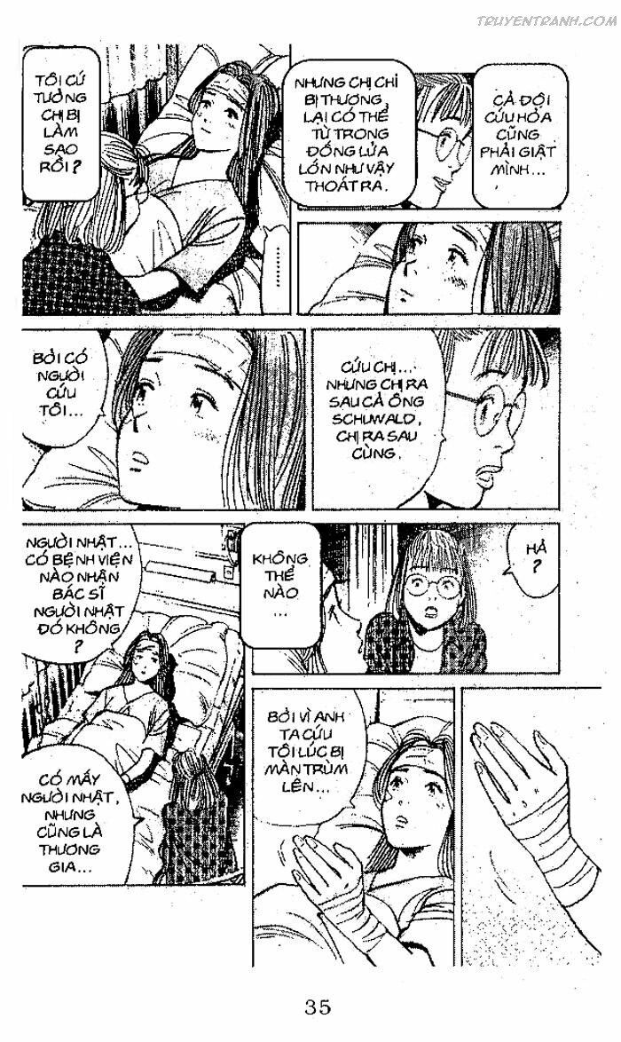 Monster - Naoki Urasawa: Chapter 75